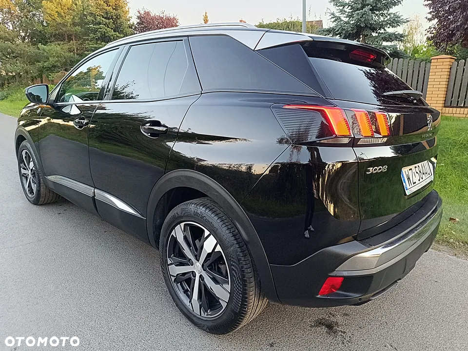 Peugeot 3008 1.5 BlueHDi Crossway S&S EAT8 - 19