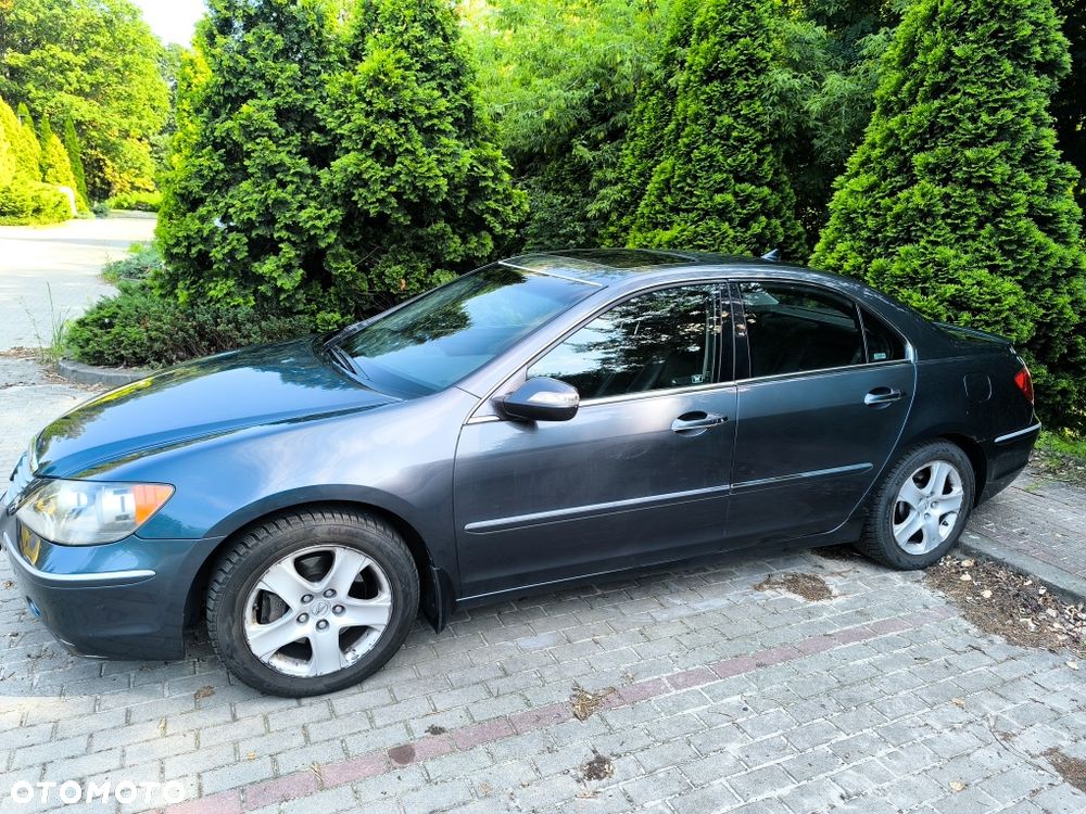 Acura RL - 2