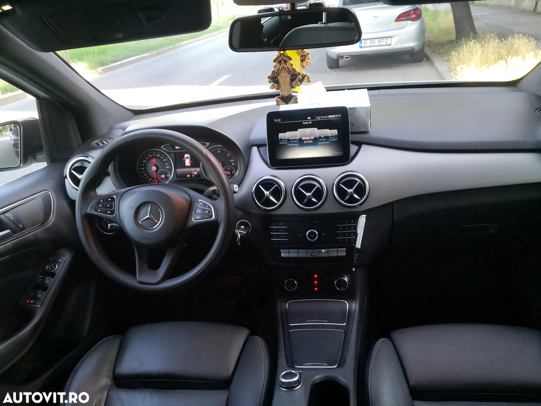 Mercedes-Benz B 180 (CDI) d 7G-DCT Style - 8