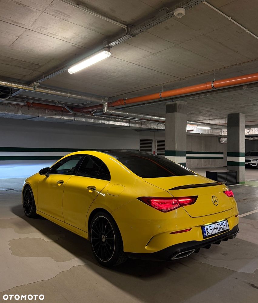 Mercedes-Benz CLA 200 AMG Line 7G-DCT - 3