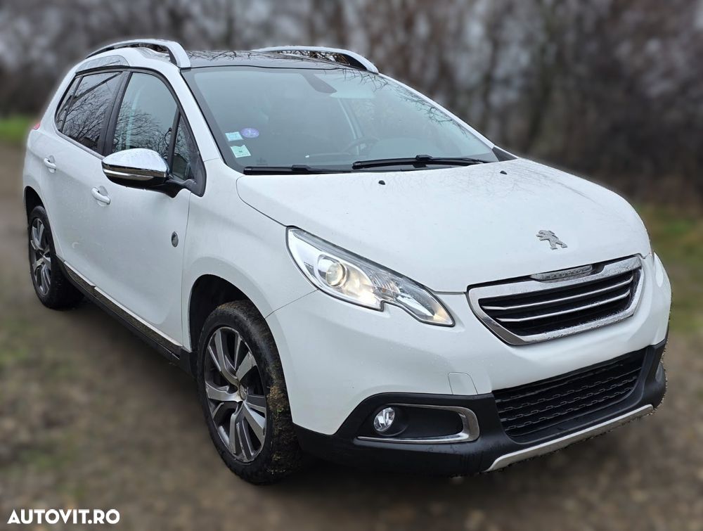 Peugeot 2008 PureTech 110 Stop&Start Crossway - 1