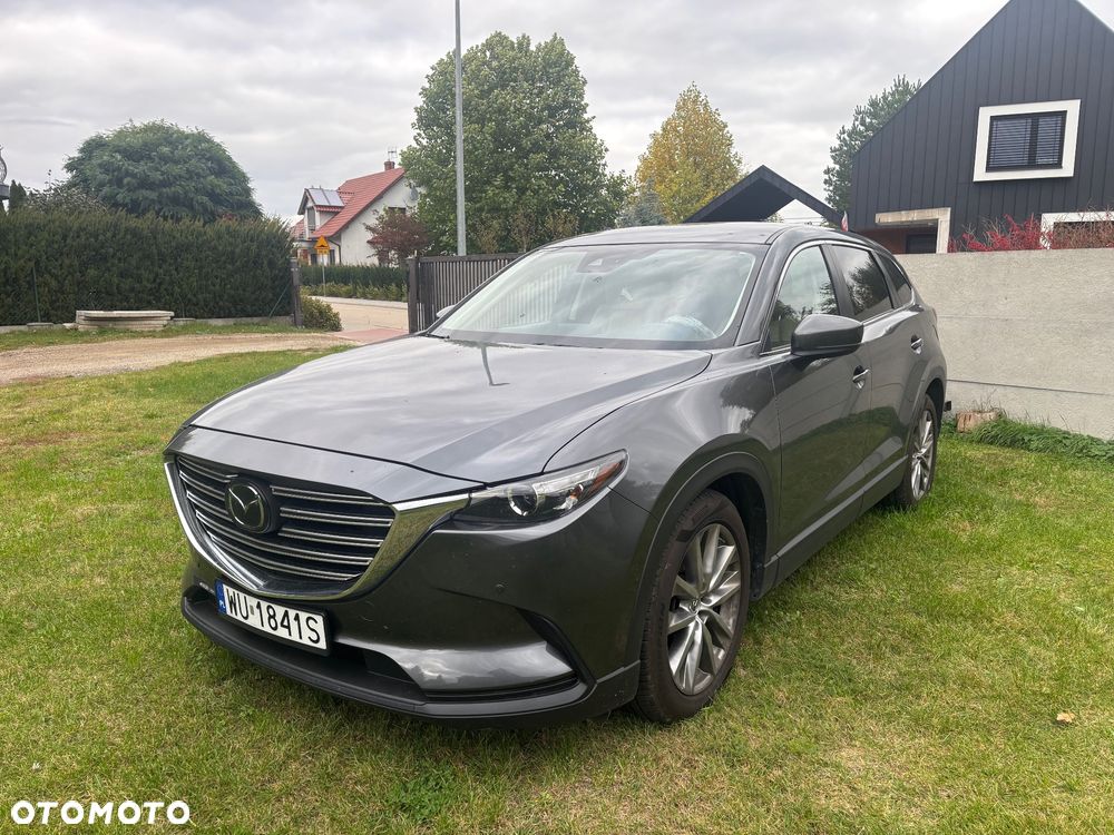 Mazda CX-9 - 1