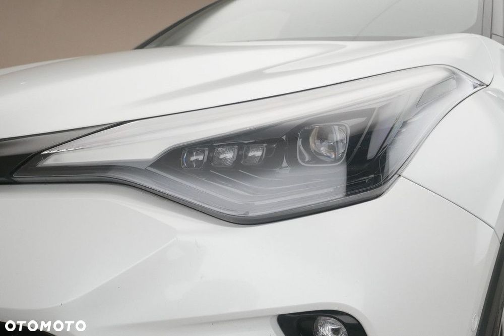 Toyota C-HR - 13