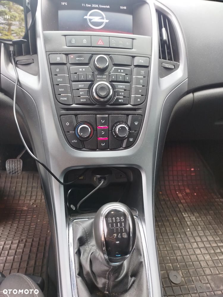 Opel Astra 1.6 D (CDTI) Business - 11