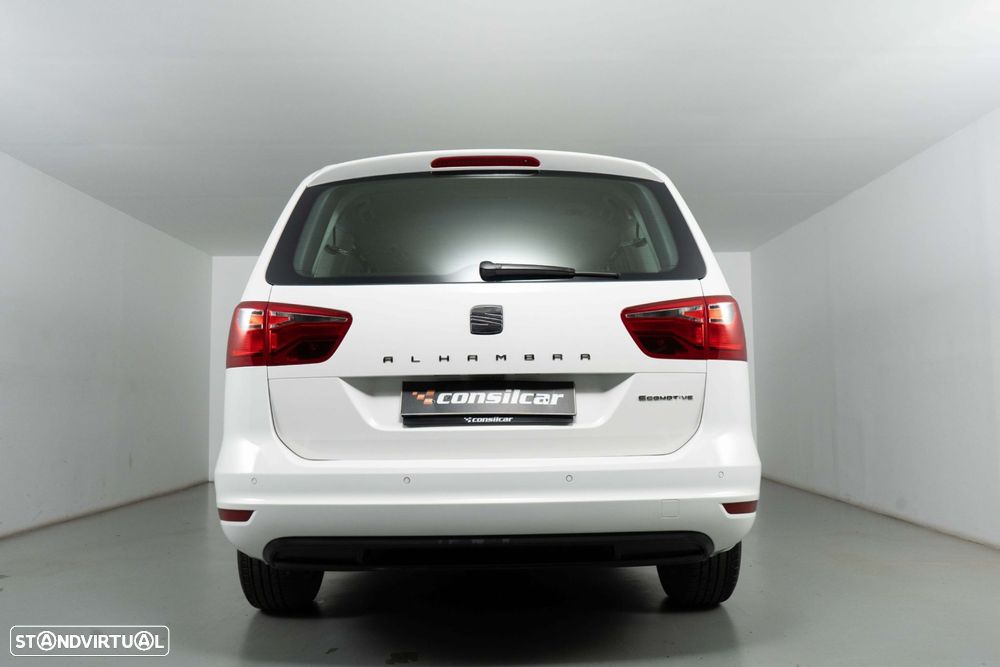 SEAT Alhambra 2.0 TDI Reference - 4