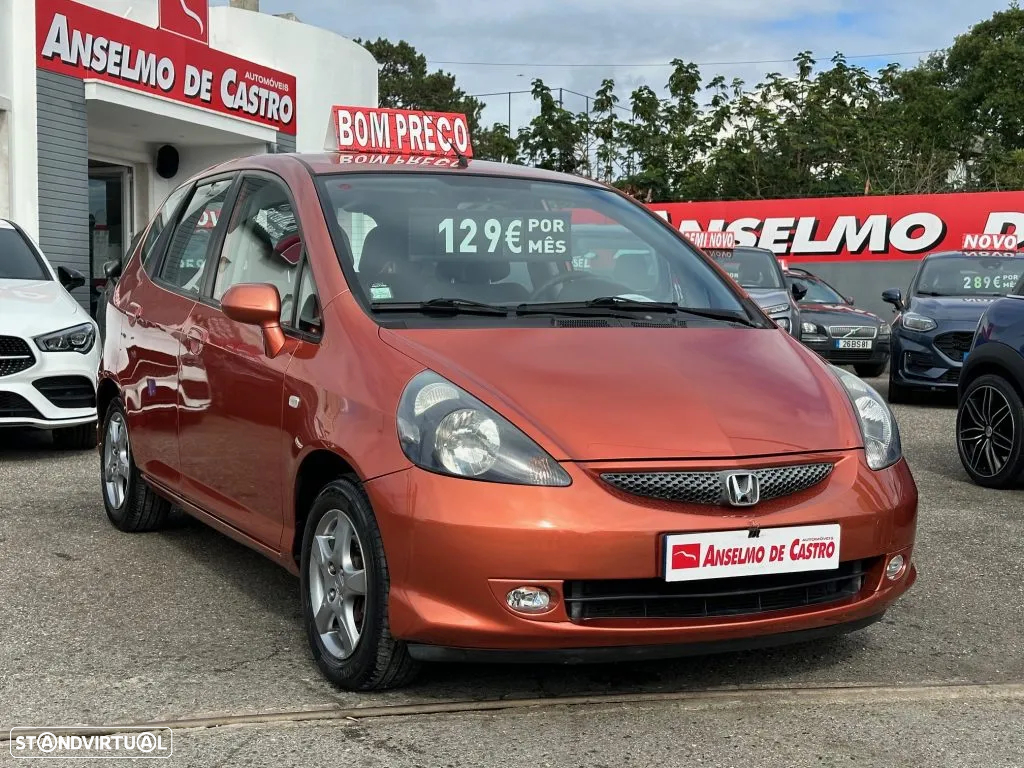 Honda Jazz 1.2 LS Cool AC - 8