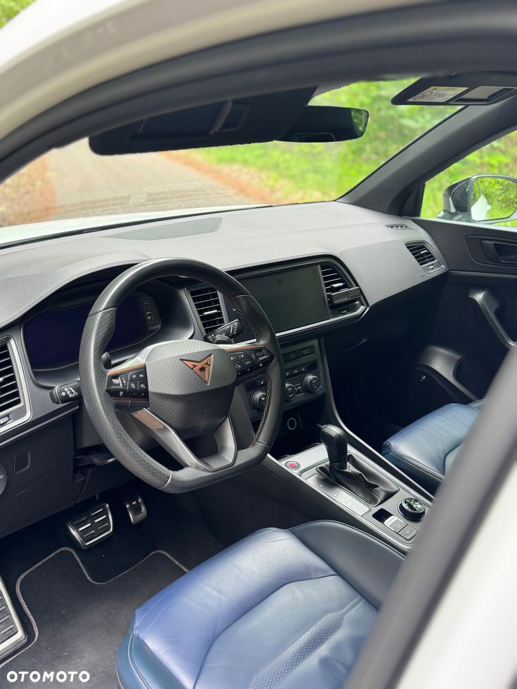 Cupra Ateca 2.0 TSI 4Drive DSG - 15