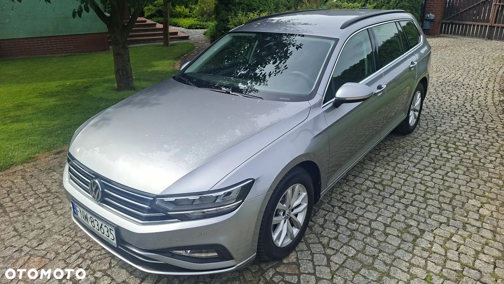 Volkswagen Passat 2.0 TDI EVO Business DSG - 5