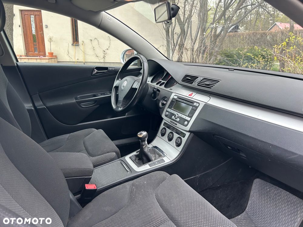 Volkswagen Passat Variant 2.0 TDI Comfortline - 10