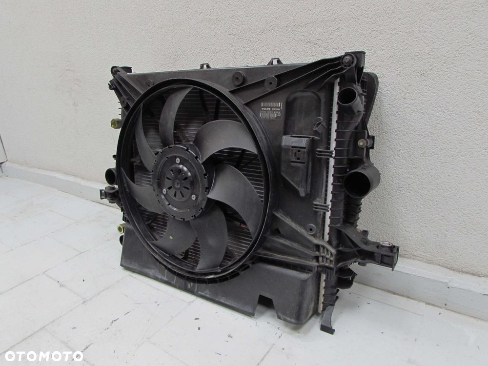 VOLVO XC90 LIFT 2.4 D5 AUTOMAT 07-14 CHLODNICA WODA INTERCOOLER KLIMATYZACJA 30612864 31274553 - 7