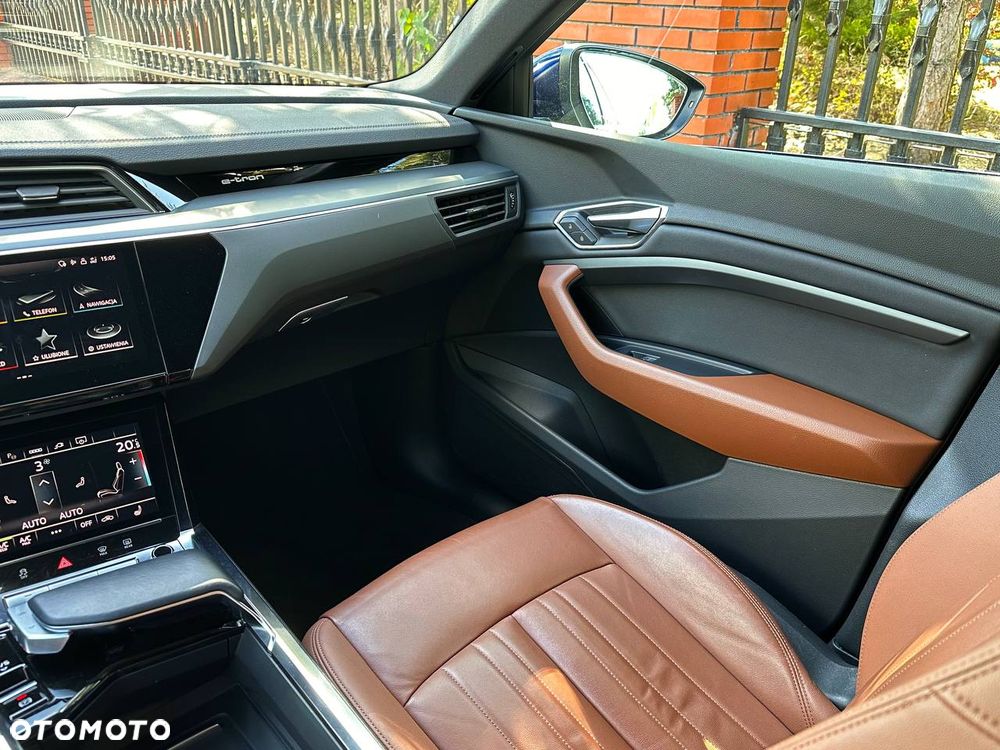 Audi e-tron 55 Quattro - 17