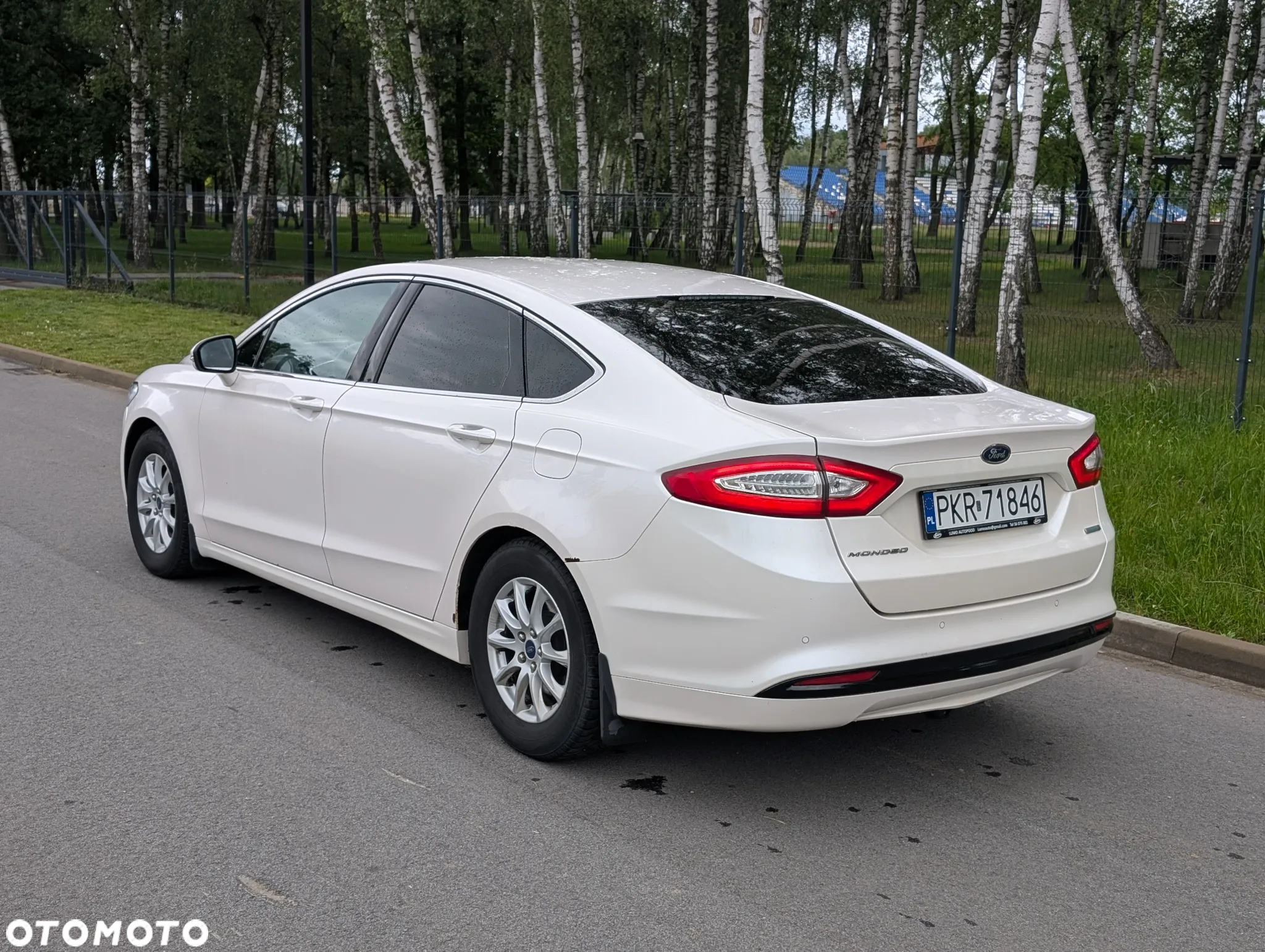 Ford Mondeo 1.5 EcoBoost Ambiente - 5