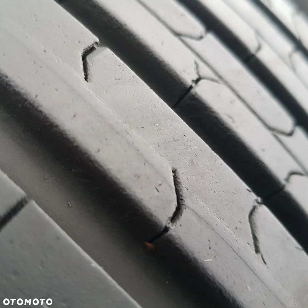 4x 195/55R16 Continental ContiEcoContact 5 Komplet opon letnich - 2