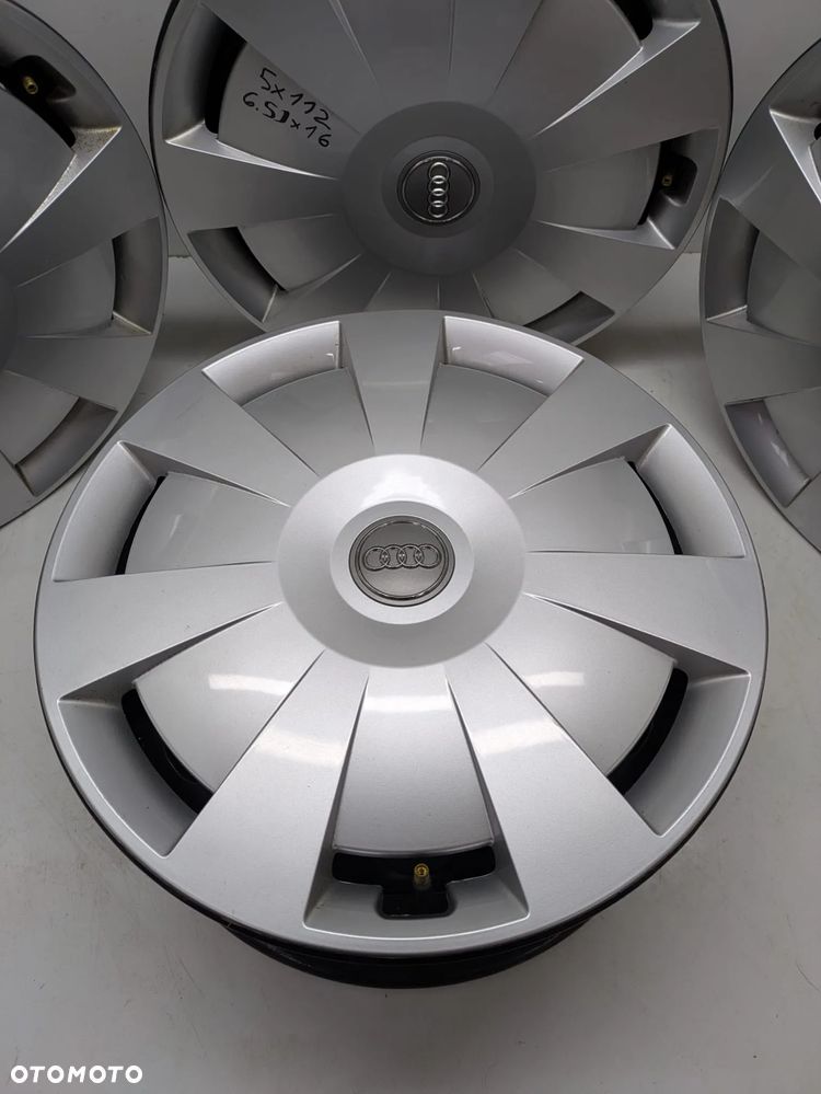 Felgi Stalowe R16 5x112 ET:46 Audi - 4