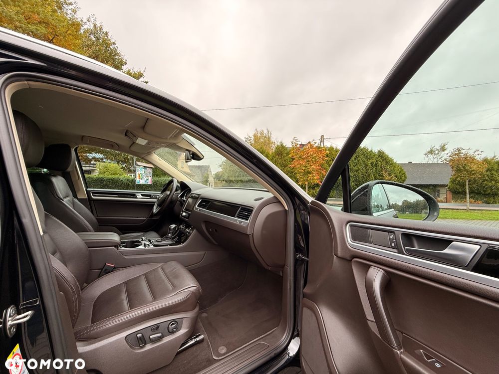 Volkswagen Touareg 3.0 V6 TDI Blue Motion DPF Automatik Exclusive - 20