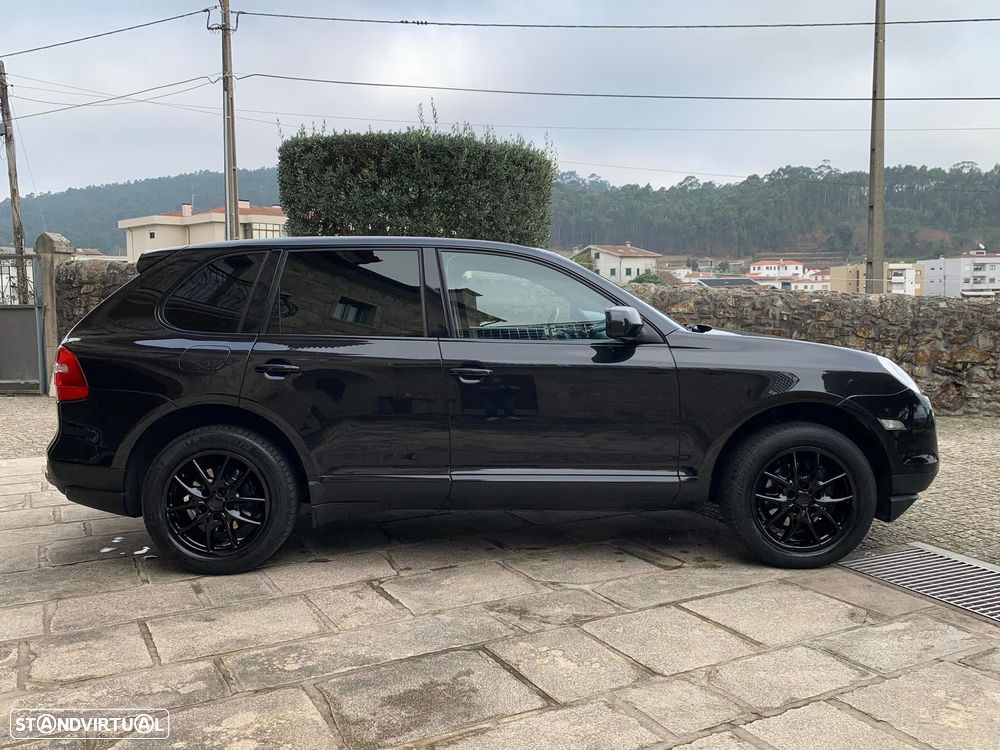 Porsche Cayenne Tiptronic - 17