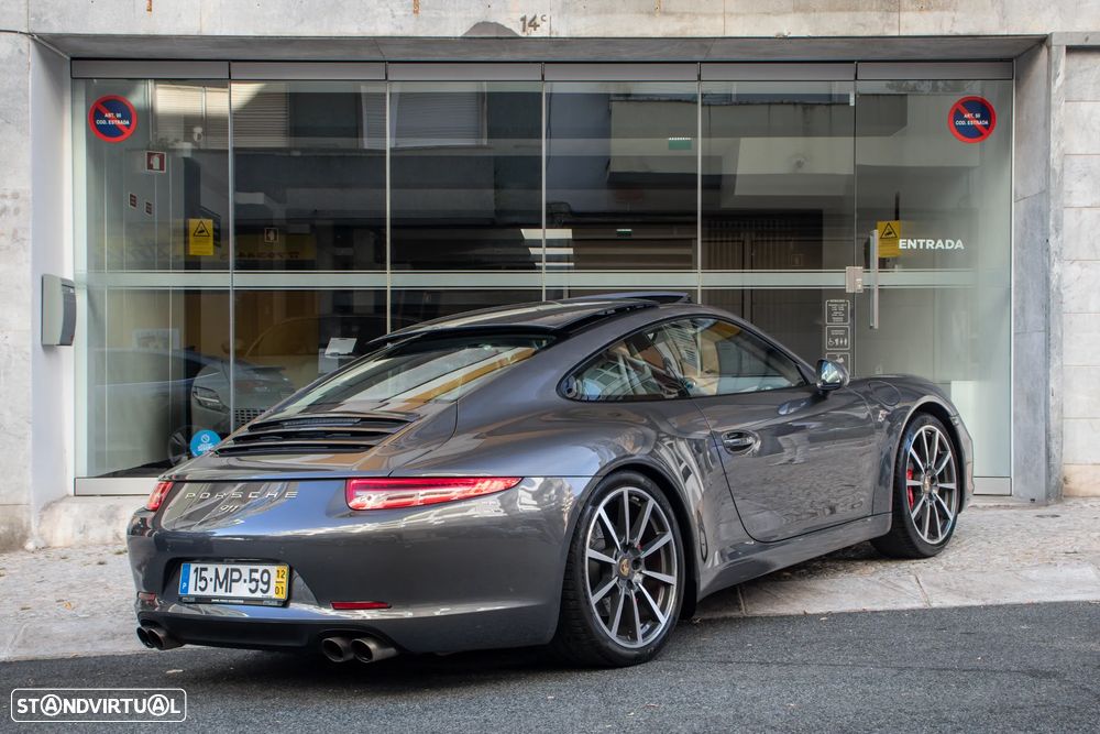 Porsche 911 (991) Carrera 2 S PDK - 36