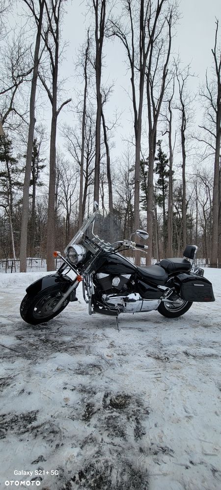 Suzuki Boulevard - 5