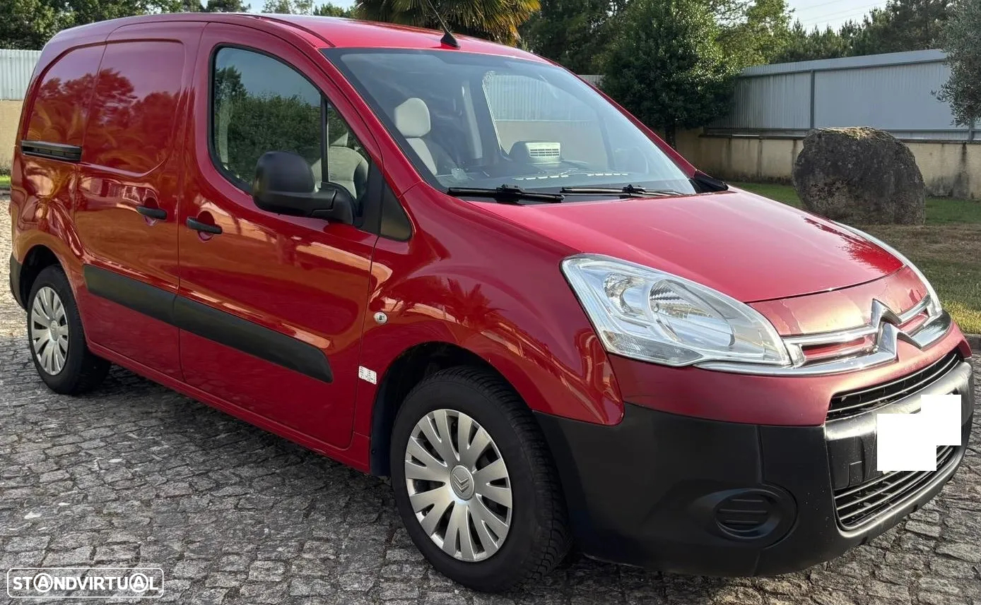 Citroën Berlingo 1.6 BlueHDi L1 3L Navi - 2