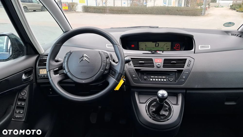 Citroën C4 Grand Picasso 1.6 VTi Equilibre Pack - 6
