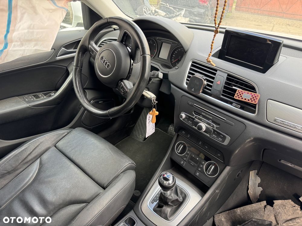 Audi Q3 2.0 TDI Quattro Design S tronic - 6