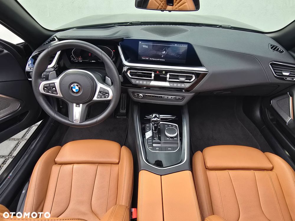 BMW Z4 20i sDrive M Sport sport - 14