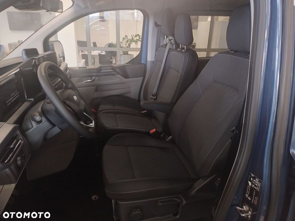 Ford Transit Custom - 9