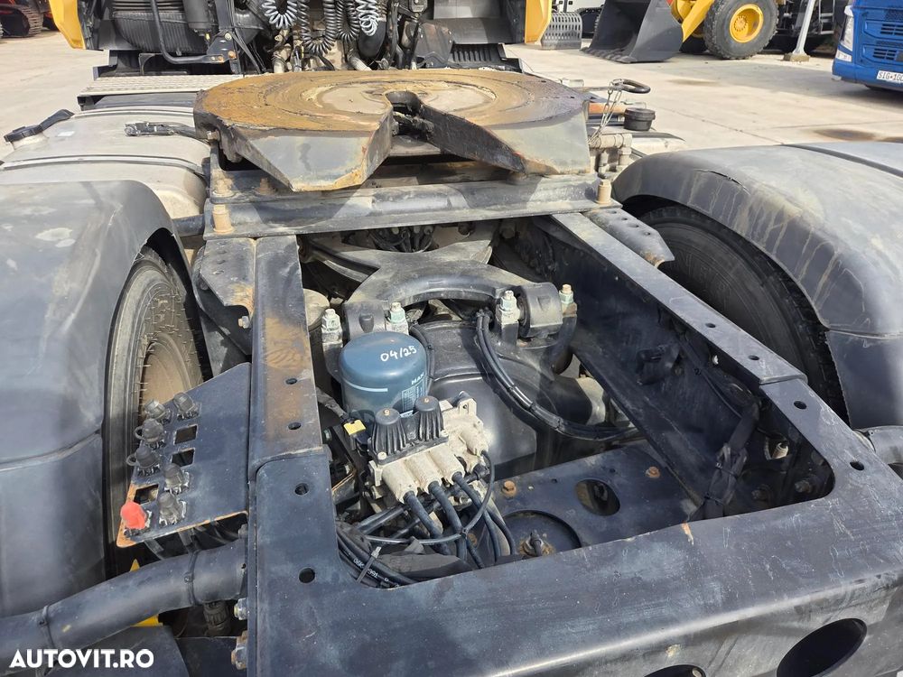 MAN TGX 18.470, KIT BASCULARE, 2021, 387.267km numai in GERMANIA, Cutie AUTOMATA+INTADER, Aer conditioinat STATIONARE, FRIGIDER, anv fata NOI, Anv spate 80% ok, jante ALUMINIU, Carte identitate RAR, posibil leasing, STARE FOARTE BUNA, PROMOTIE 41.900 Eur - 27