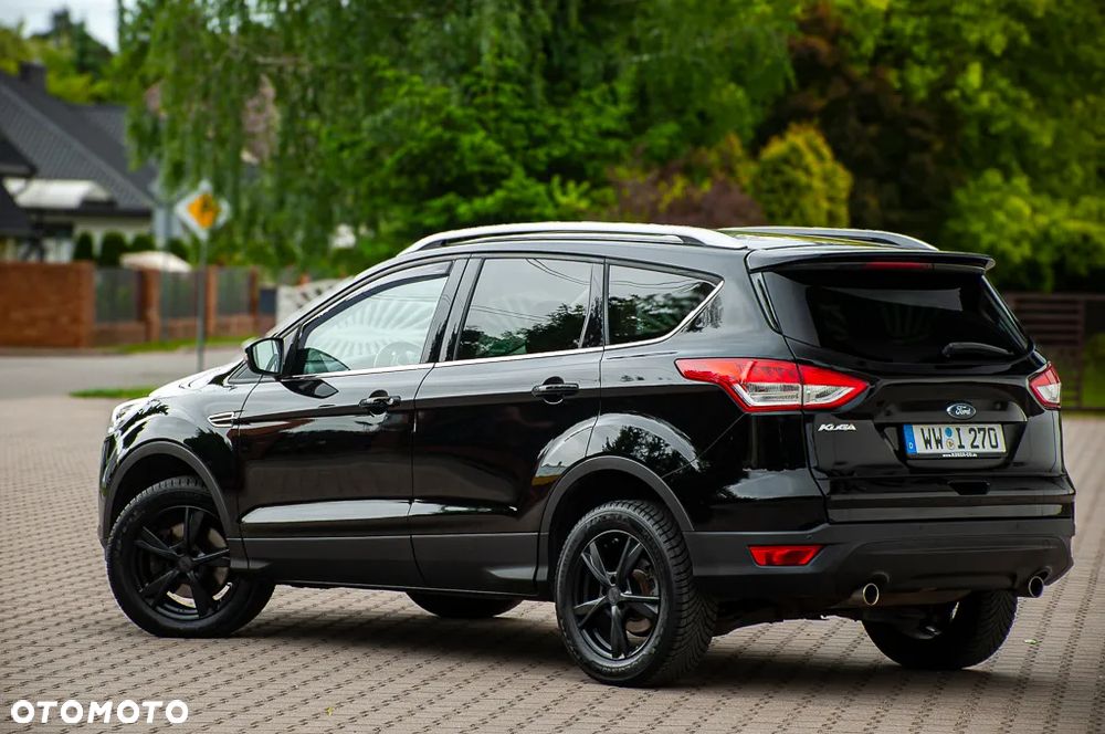 Ford Kuga 2.0 TDCi 4WD Titanium - 2