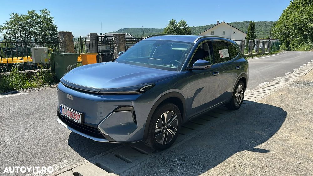 Geely Starray EM-i 1.5 1DHT PHEV Max - 1