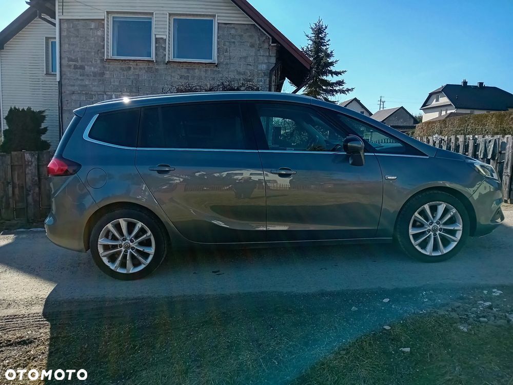 Opel Zafira - 5