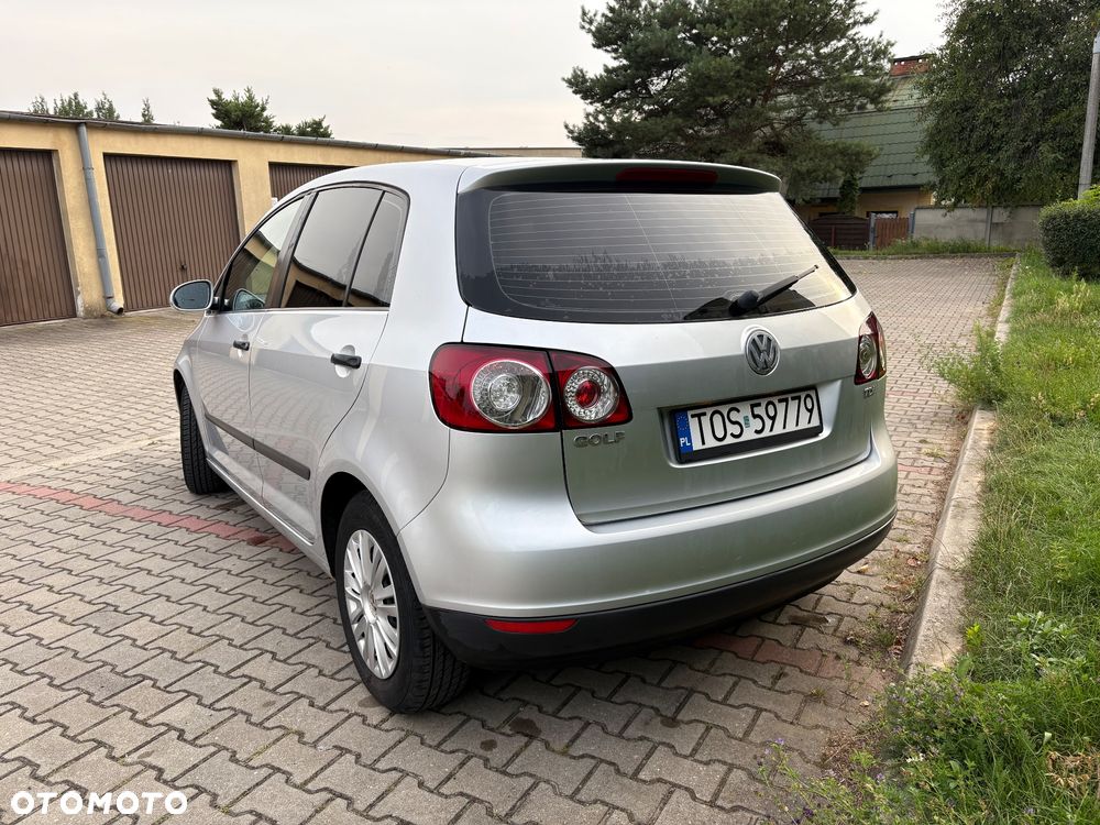 Volkswagen Golf Plus 1.9 TDI Comfortline - 3