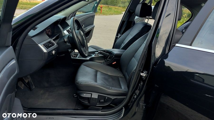 BMW Seria 5 520d Edition Fleet Exclusive - 10