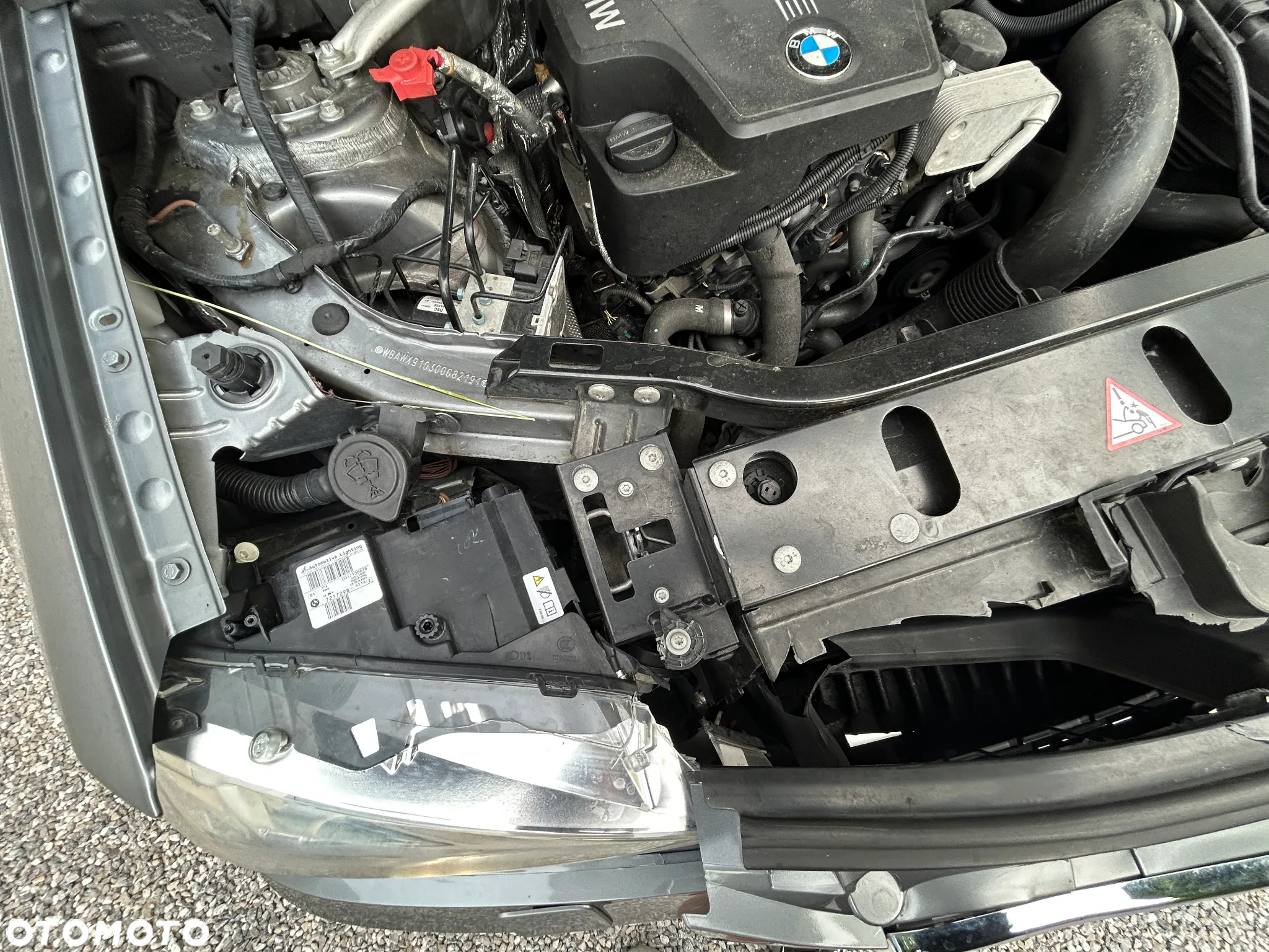 BMW X3 xDrive28i Sport-Aut M Sport - 25