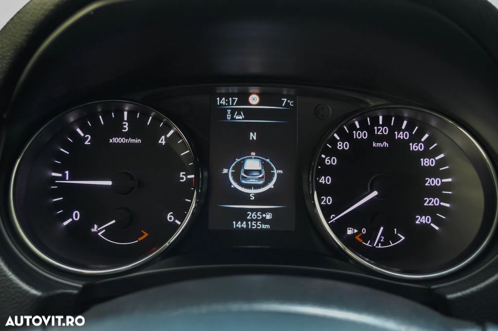 Nissan Qashqai 1.5 DCI N-Connecta - 6