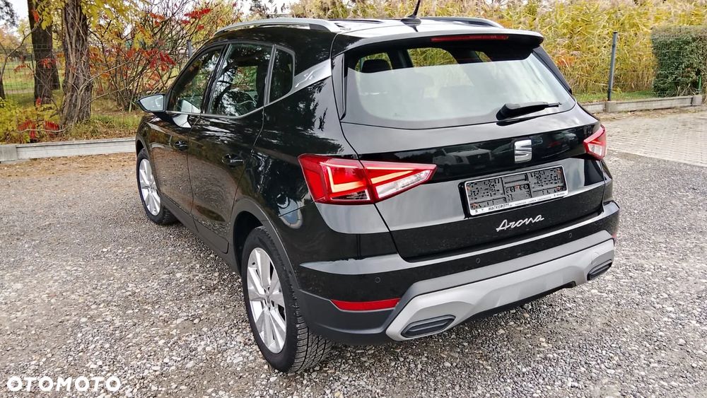 Seat Arona 1.0 TSI OPF Xperience BEATS - 7