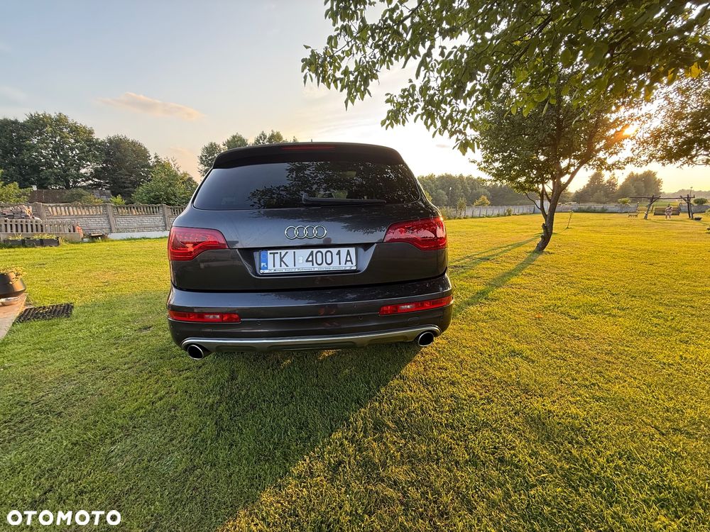 Audi Q7 3.0 TDI Quattro Tiptronic - 8