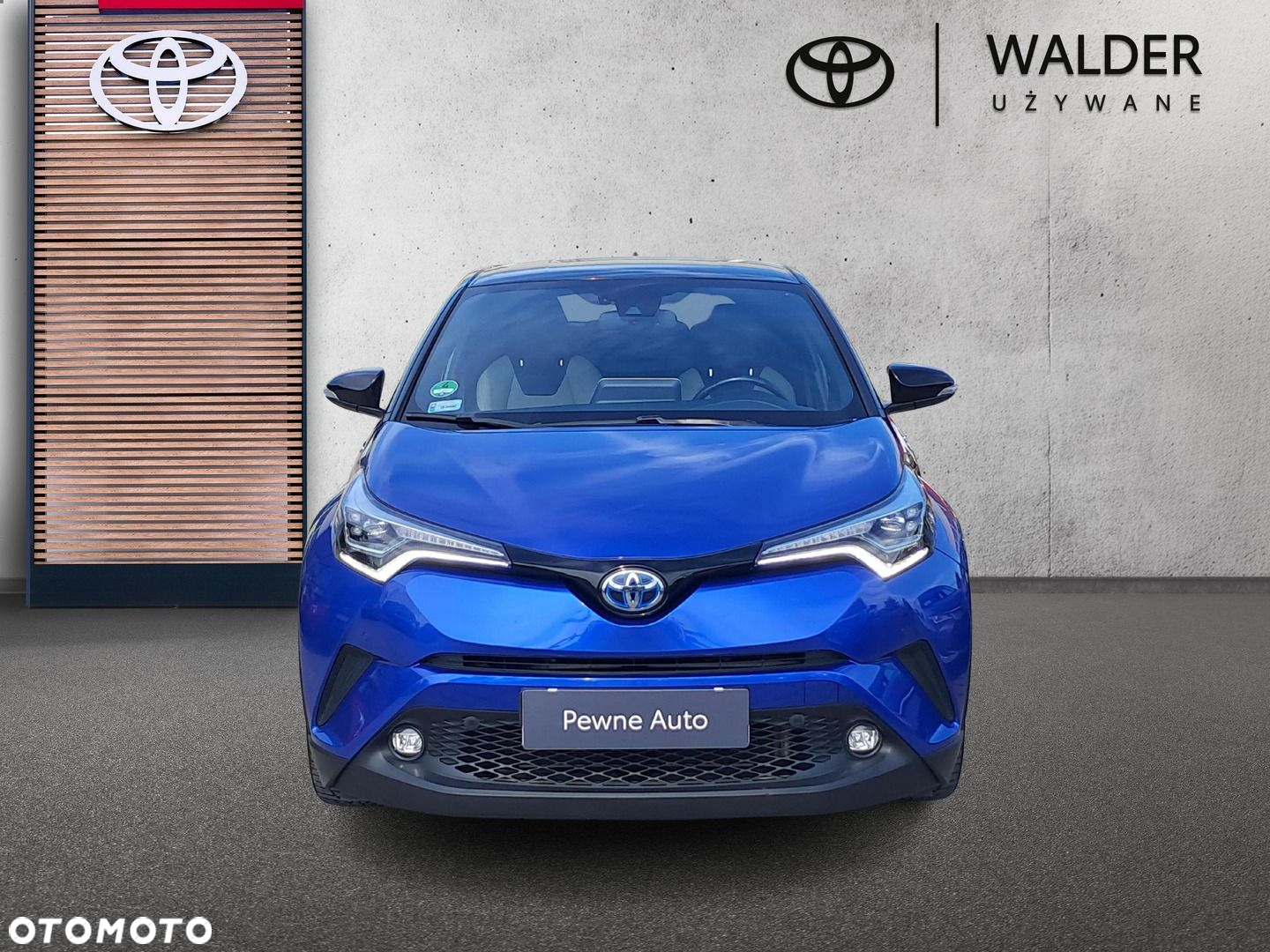 Toyota C-HR - 8