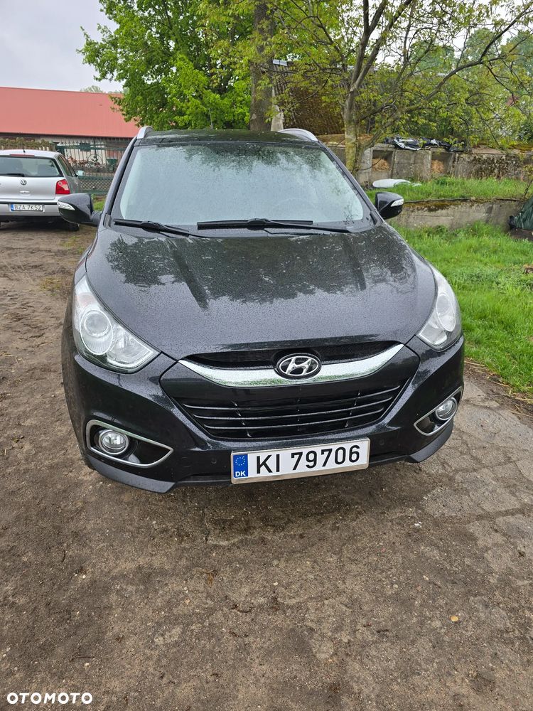 Hyundai ix35 2.0 4WD Comfort - 1