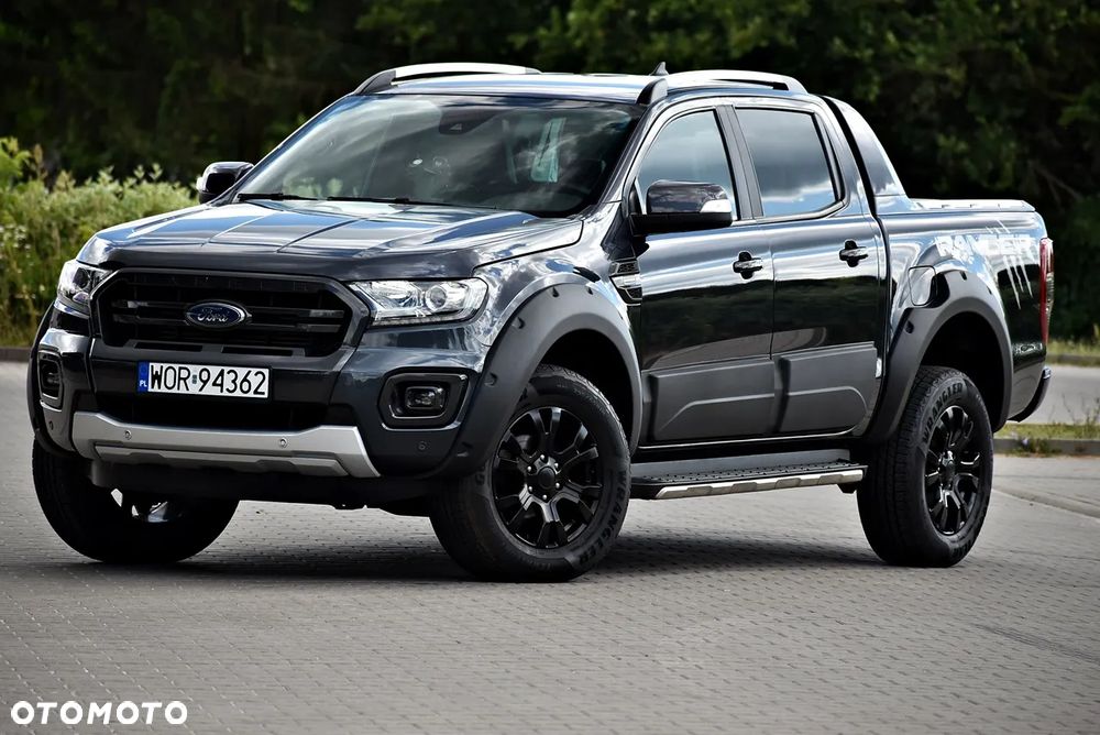 Ford Ranger 2.0 EcoBlue 4x4 DC Wildtrak - 18