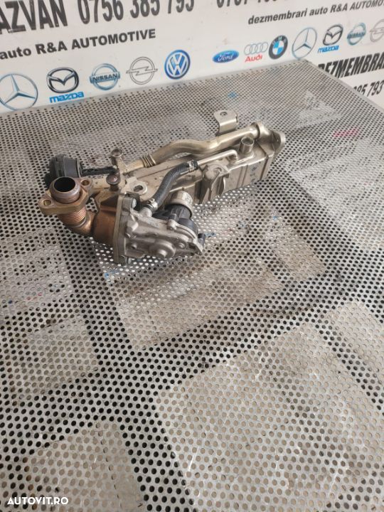 Absolut Supapa Valva Egr Racitor Gaze Egr Bmw 2.0 D Motor B47 F10 F11 F30 F31 F20 F21 G30 G31 X3 X4 - 3