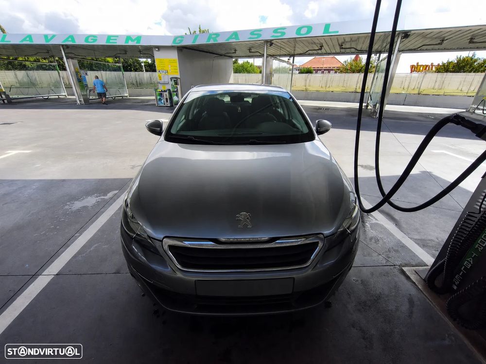 Peugeot 308 1.6 HDi Access - 6