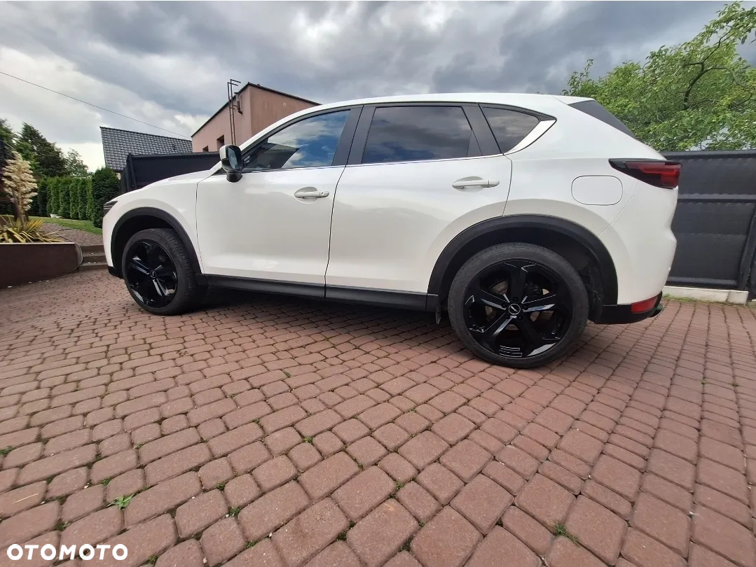 Mazda CX-5 - 12