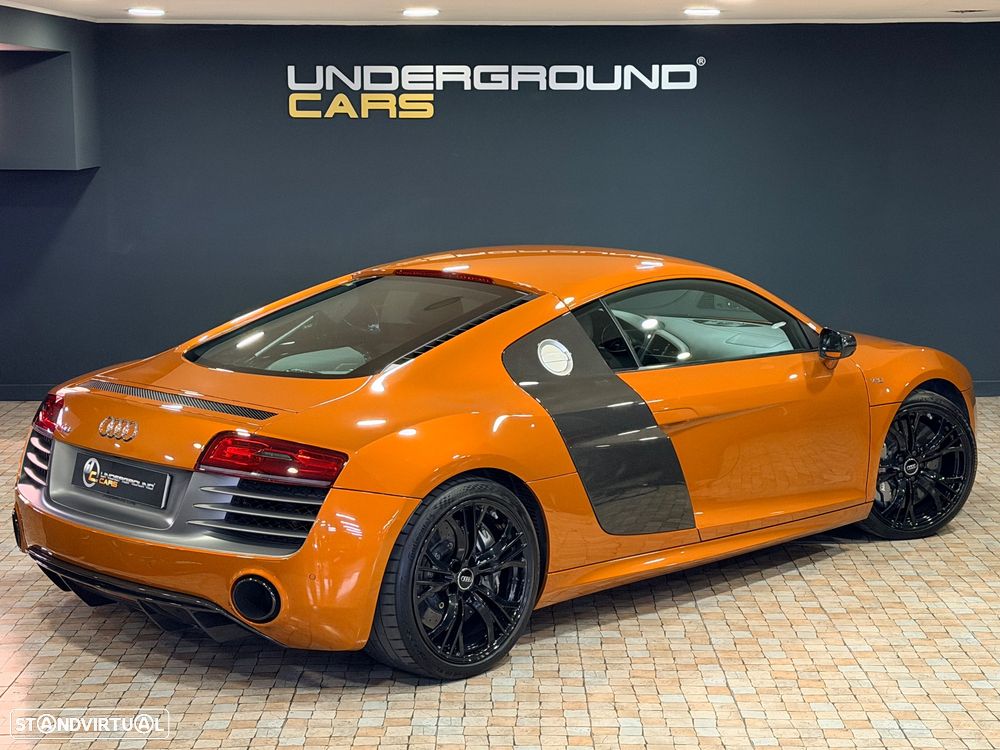 Audi R8 Coupé 5.2 FSI quattro S tronic - 9