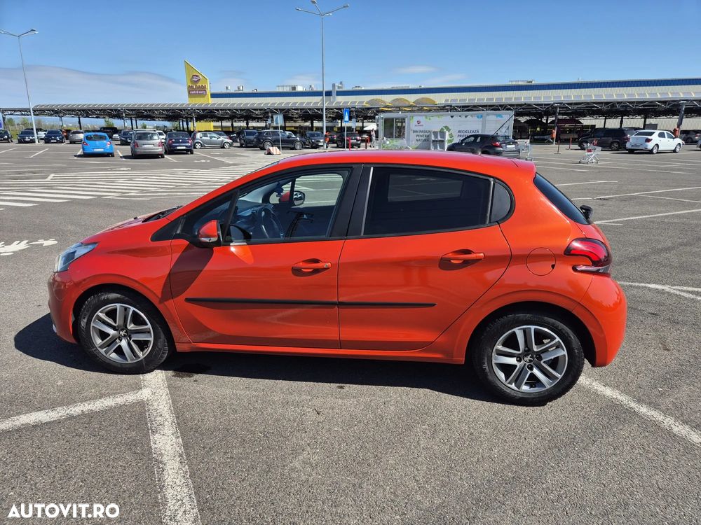 Peugeot 208 1.6 BlueHDi FAP Active - 5