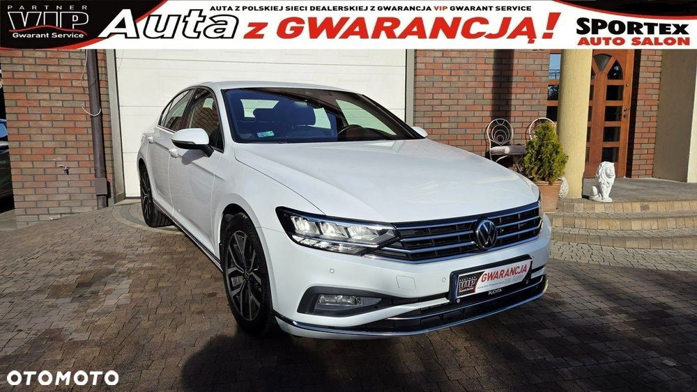 Volkswagen Passat 2.0 TSI Elegance DSG - 4