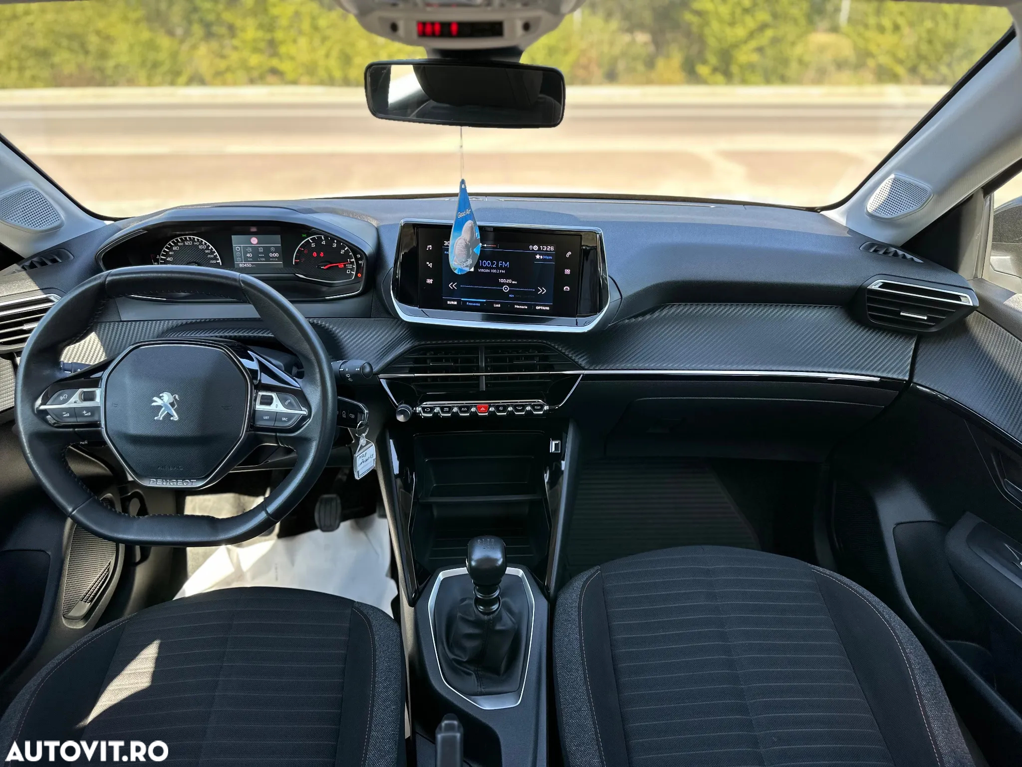 Peugeot 208 1.2 L PureTech STT Active - 7