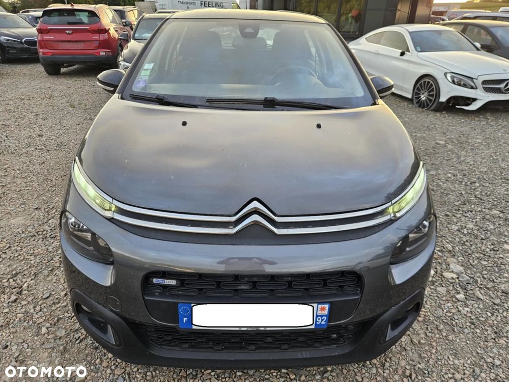 Citroën C3 1.2 PureTech GPF Elle - 11