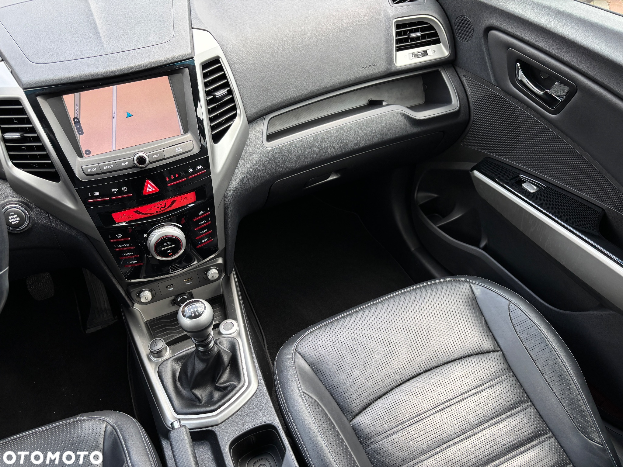 SsangYong/KGM Tivoli 1.6 Sapphire - 13