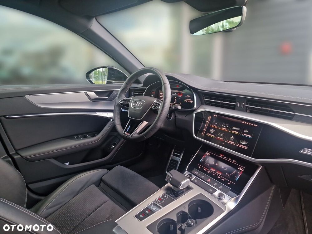 Audi A6 Limousine 40 TDI mHEV Quattro Advanced S tronic - 11